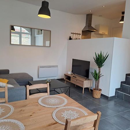 Bel Appartement Grande Terrasse Avec Parking A Dijon Zewnętrze zdjęcie