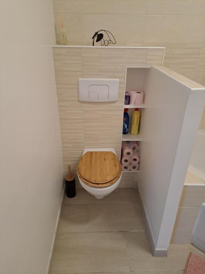 Bel Appartement Grande Terrasse Avec Parking A Dijon Zewnętrze zdjęcie