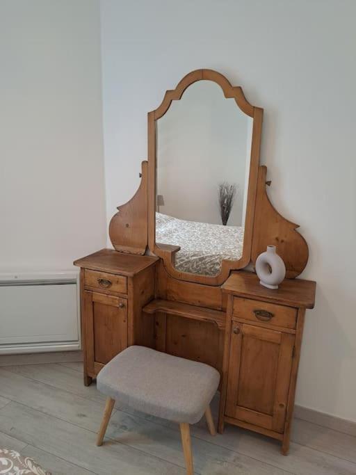 Bel Appartement Grande Terrasse Avec Parking A Dijon Zewnętrze zdjęcie