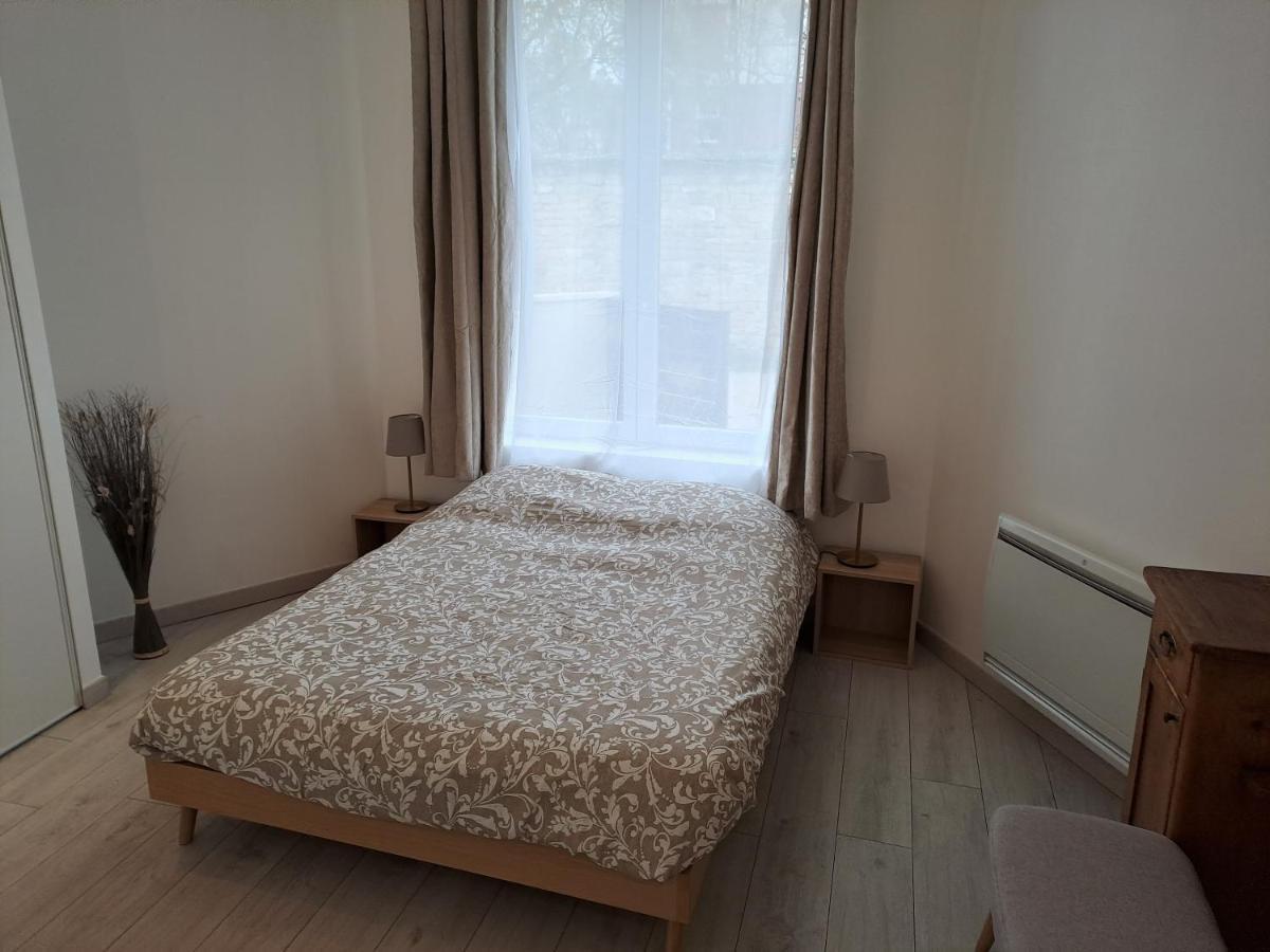 Bel Appartement Grande Terrasse Avec Parking A Dijon Zewnętrze zdjęcie